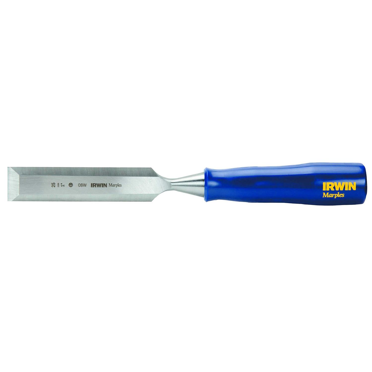 Irwin Blue Chip Marples Bevel Edge Chisel - Image 3