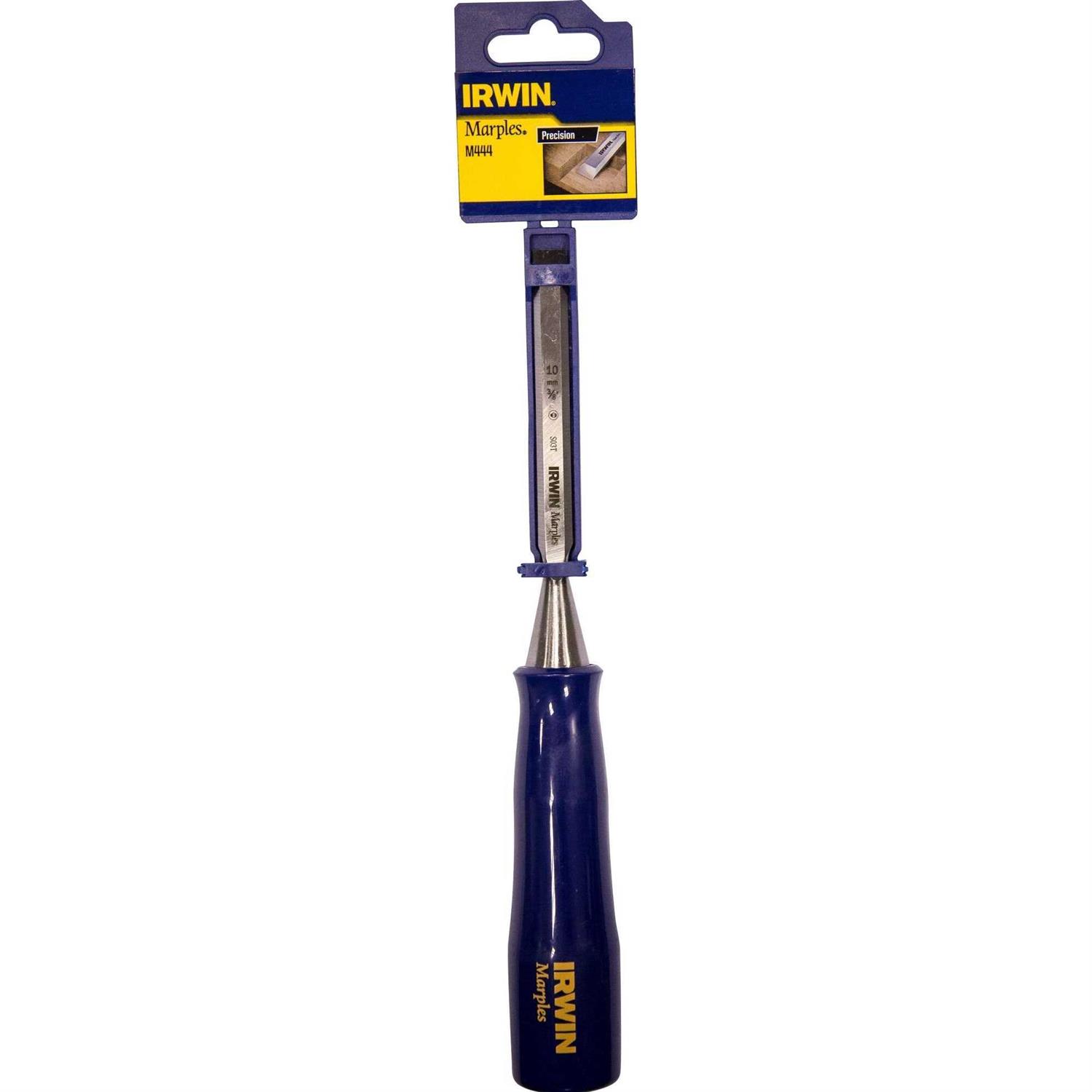 Irwin Blue Chip Marples Bevel Edge Chisel - Image 3
