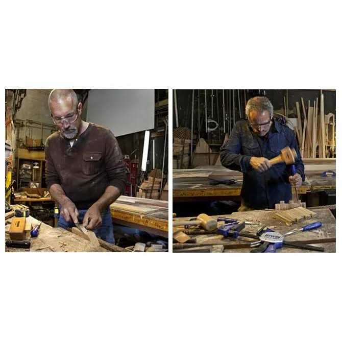 Irwin Blue Chip Marples Bevel Edge Chisel - Image 5