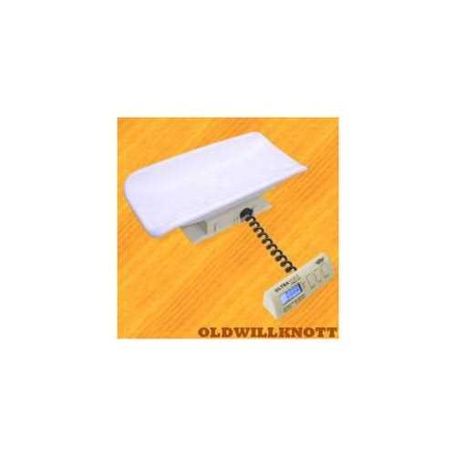 My Weigh Ultra Baby Digital Baby Scale - Image 5