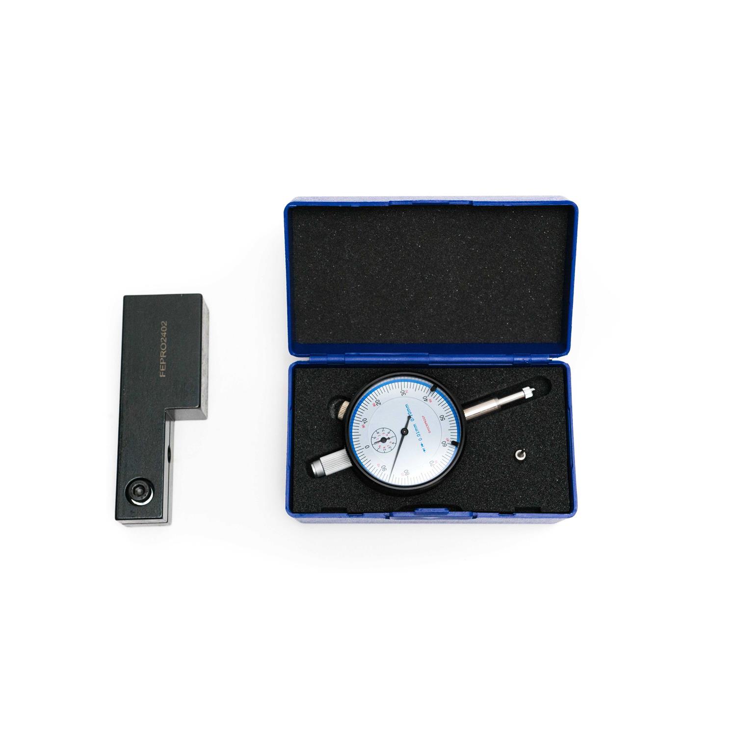 Ferrum Caterpillar Liner Height Gauge with Metric Dial Indicator CAT Alternative to 1P-2402 and 1P-2403 - Image 5