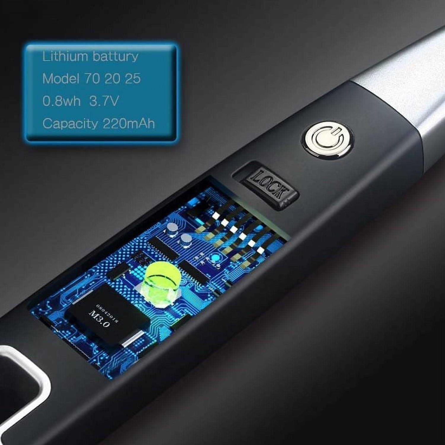 Electric Arc Grill Lighter USB Rechargeable with Long Neck - Image 3