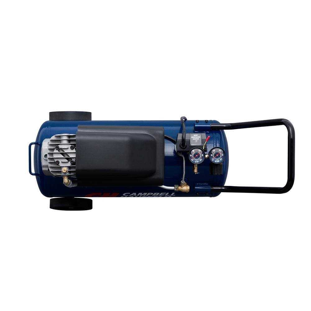 Campbell Hausfeld HL5401 Air Compressor - Image 3