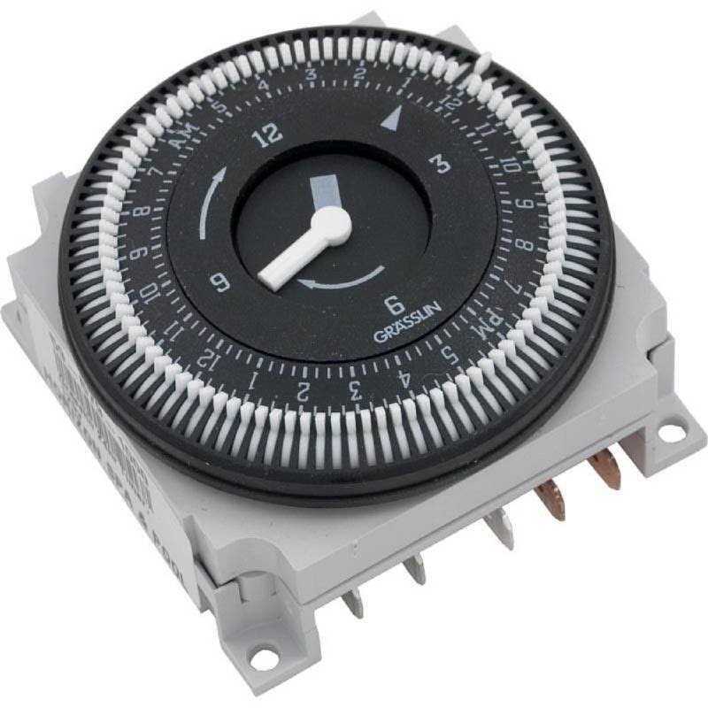 Intermatic FM1STUZH-120U 24-Hour Timer - Image 5