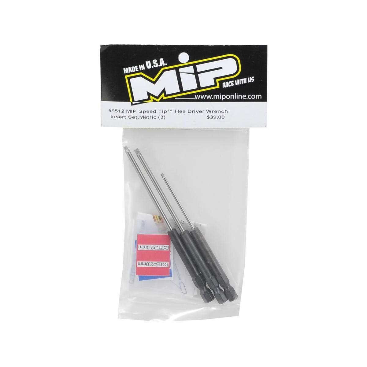 MIP Metric Speed Tip Set - Image 5