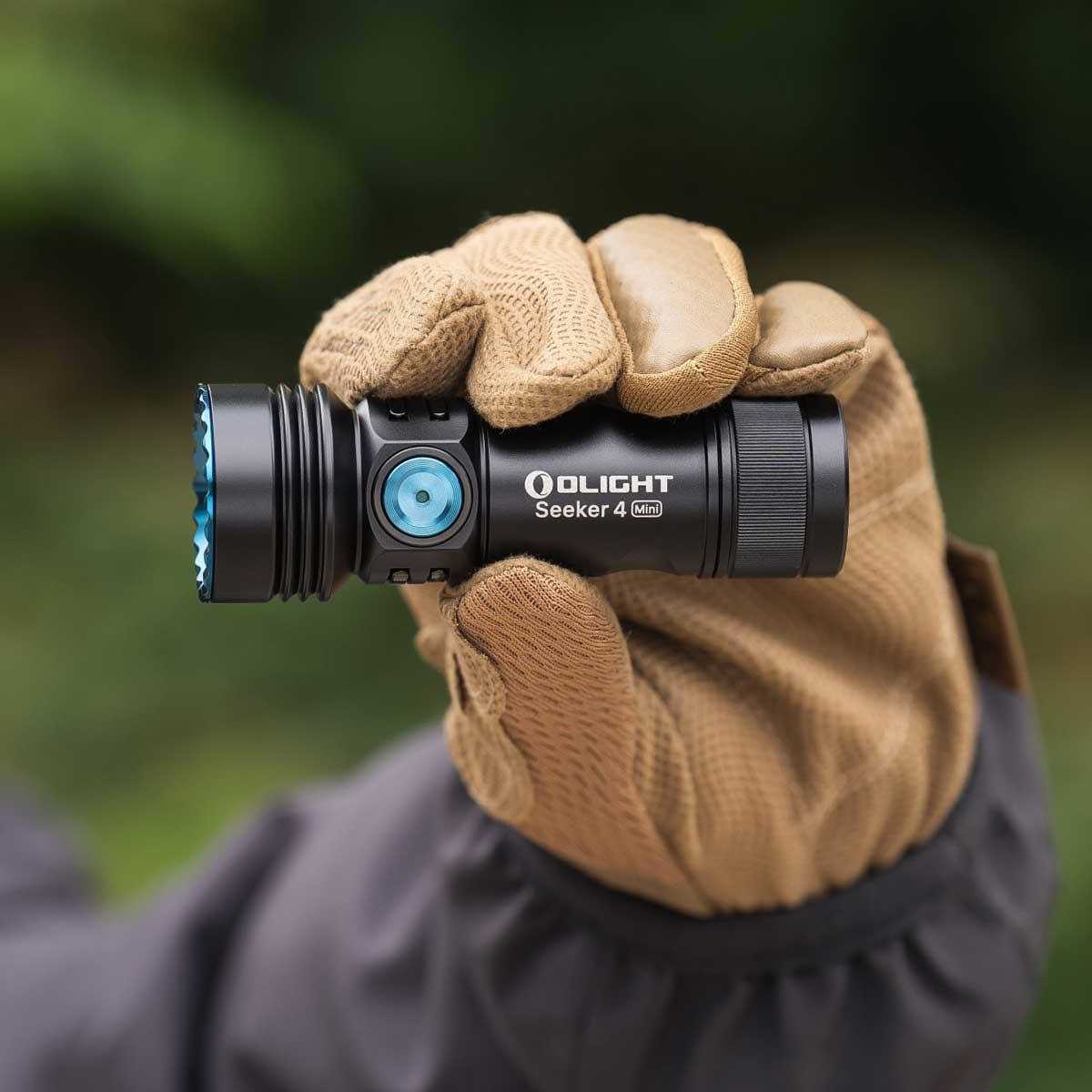 Olight Seeker 4 Mini Flashlight - Image 5