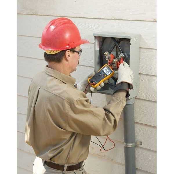 Fluke Fluke-113 Digital Multimeter - Image 3