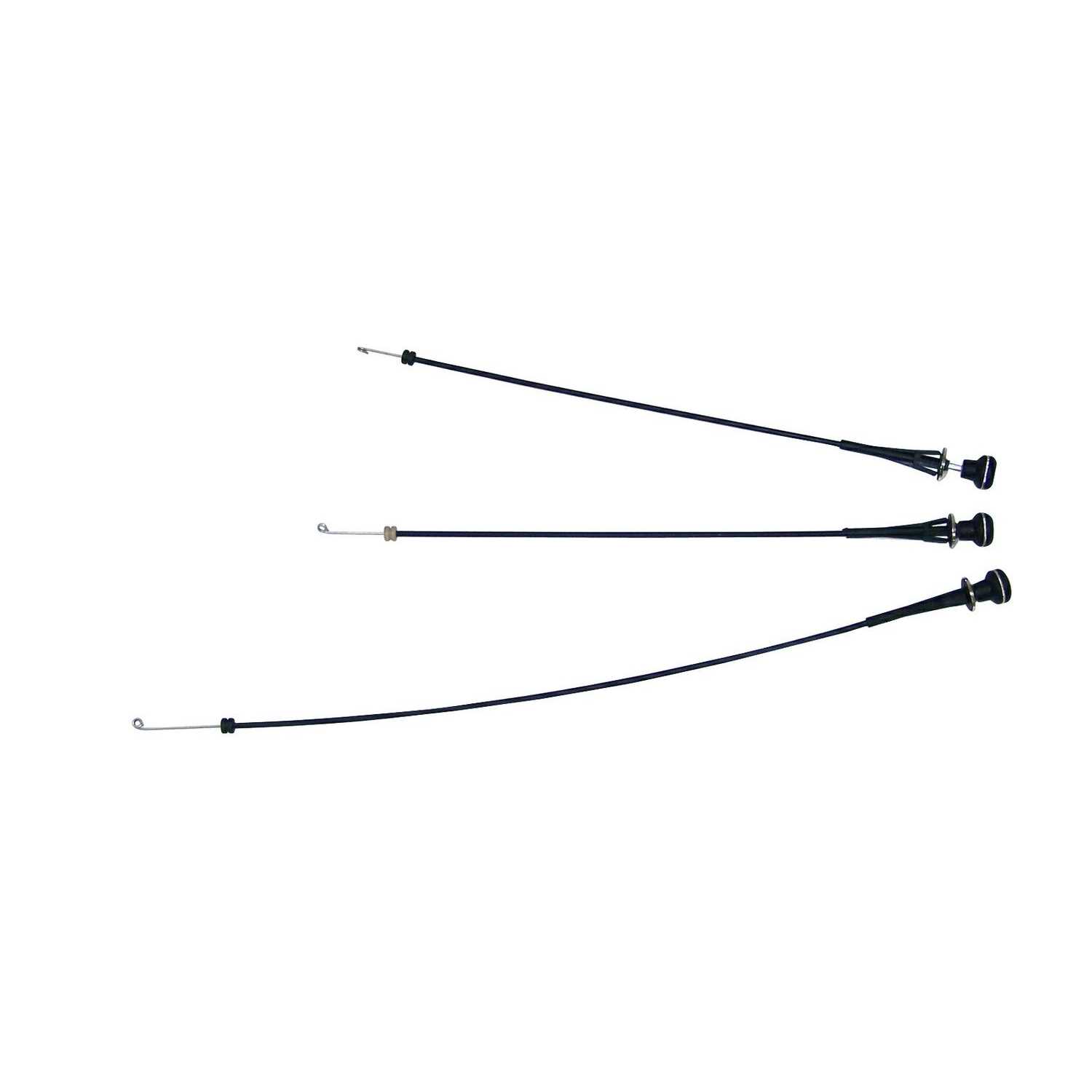 Crown Automotive Heater Cable Kit 5463657K - Image 4