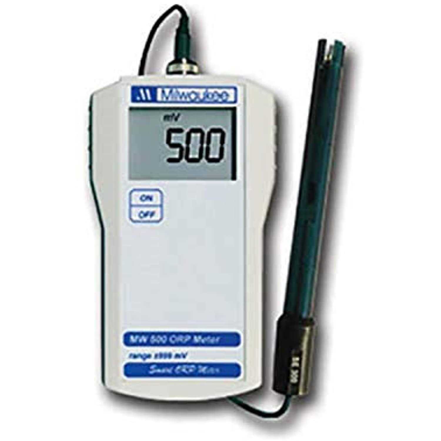 Milwaukee PRO Portable ORP Meter MW500 - Image 3
