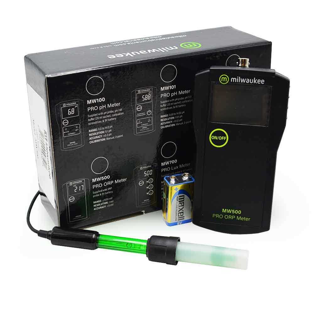 Milwaukee PRO Portable ORP Meter MW500 - Image 4