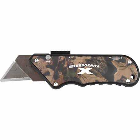 Olympia Tools Turboknife X 33-132 Utility Knife - Image 3