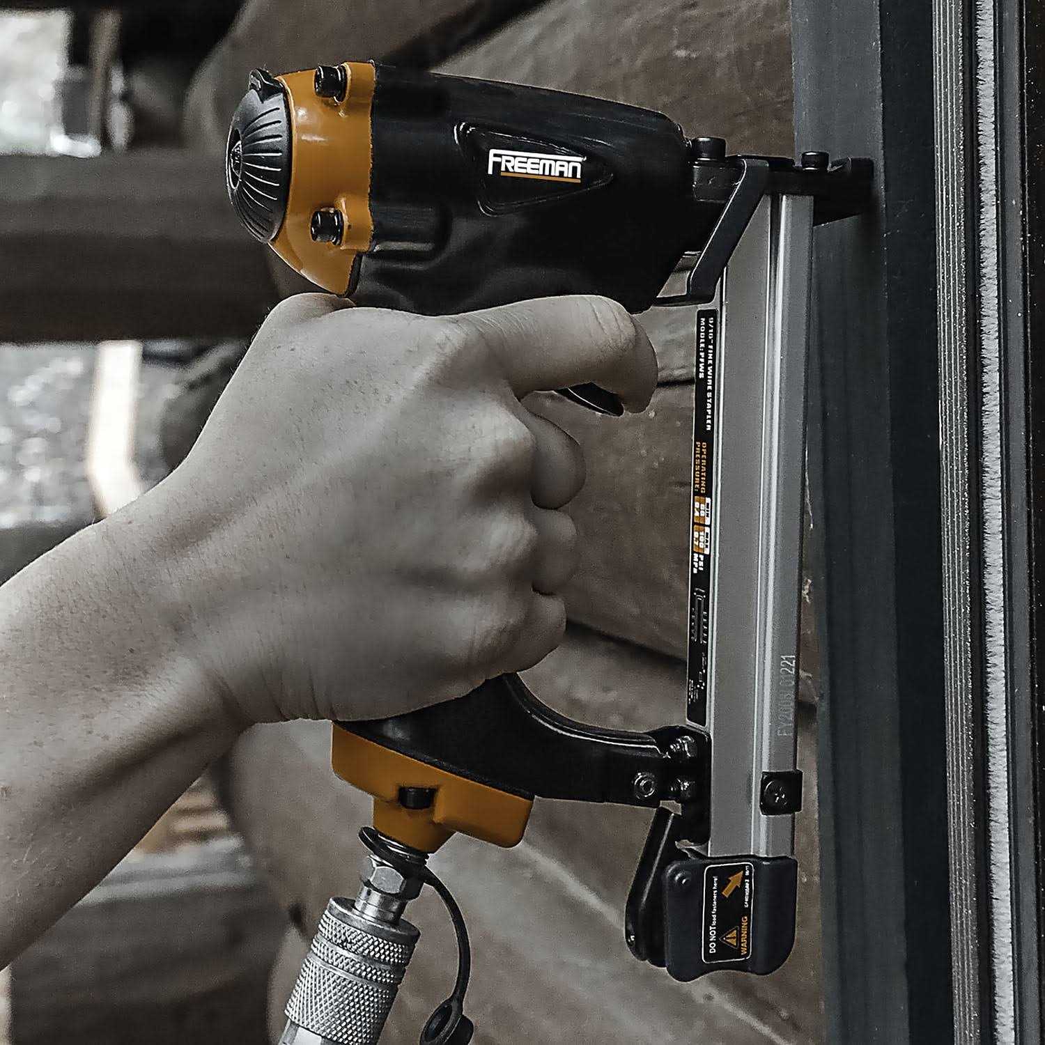 Freeman T-50 Stapler - Image 4
