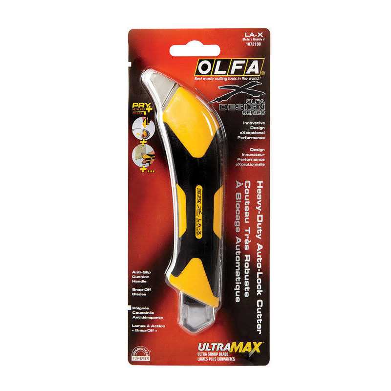 OLFA LA-X Utility Knife - Image 4