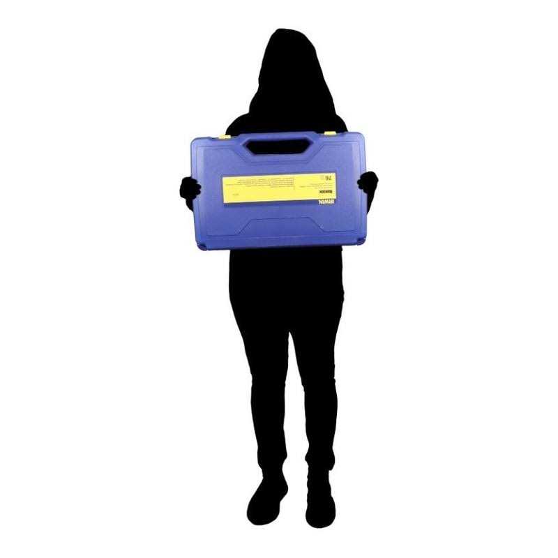 Irwin 26376 Tap/Die Set - Image 4