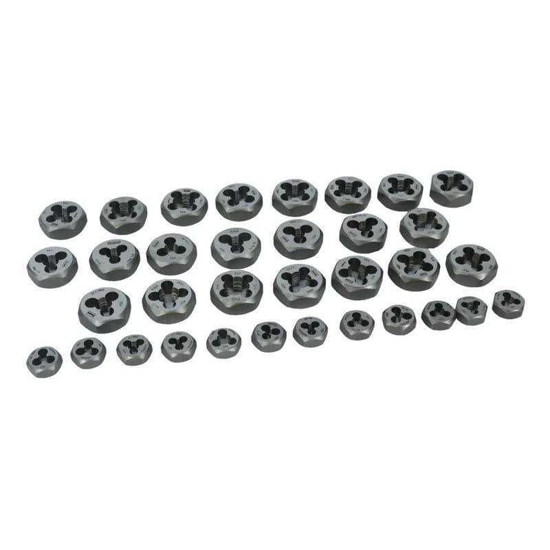 Irwin 26376 Tap/Die Set - Image 5