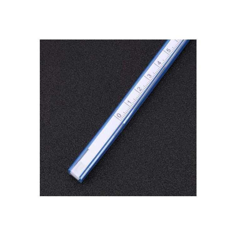 Flexible Plastic Curve Rule Ruler Drafting Drawing Measure Tool Craft Supplies - Image 2