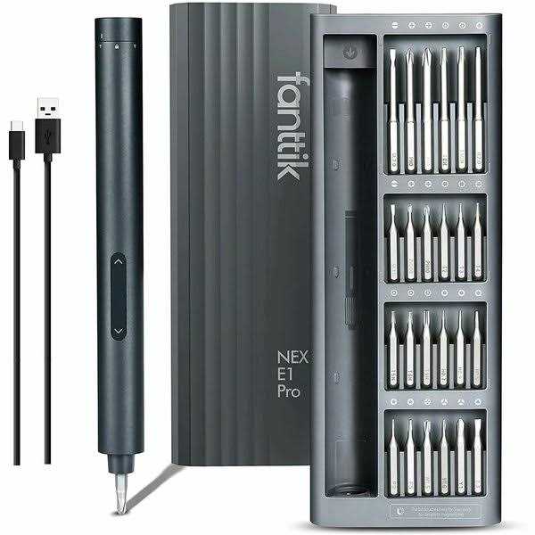 Fanttik E1 Pro E series Electric Mini Screwdriver - Image 3