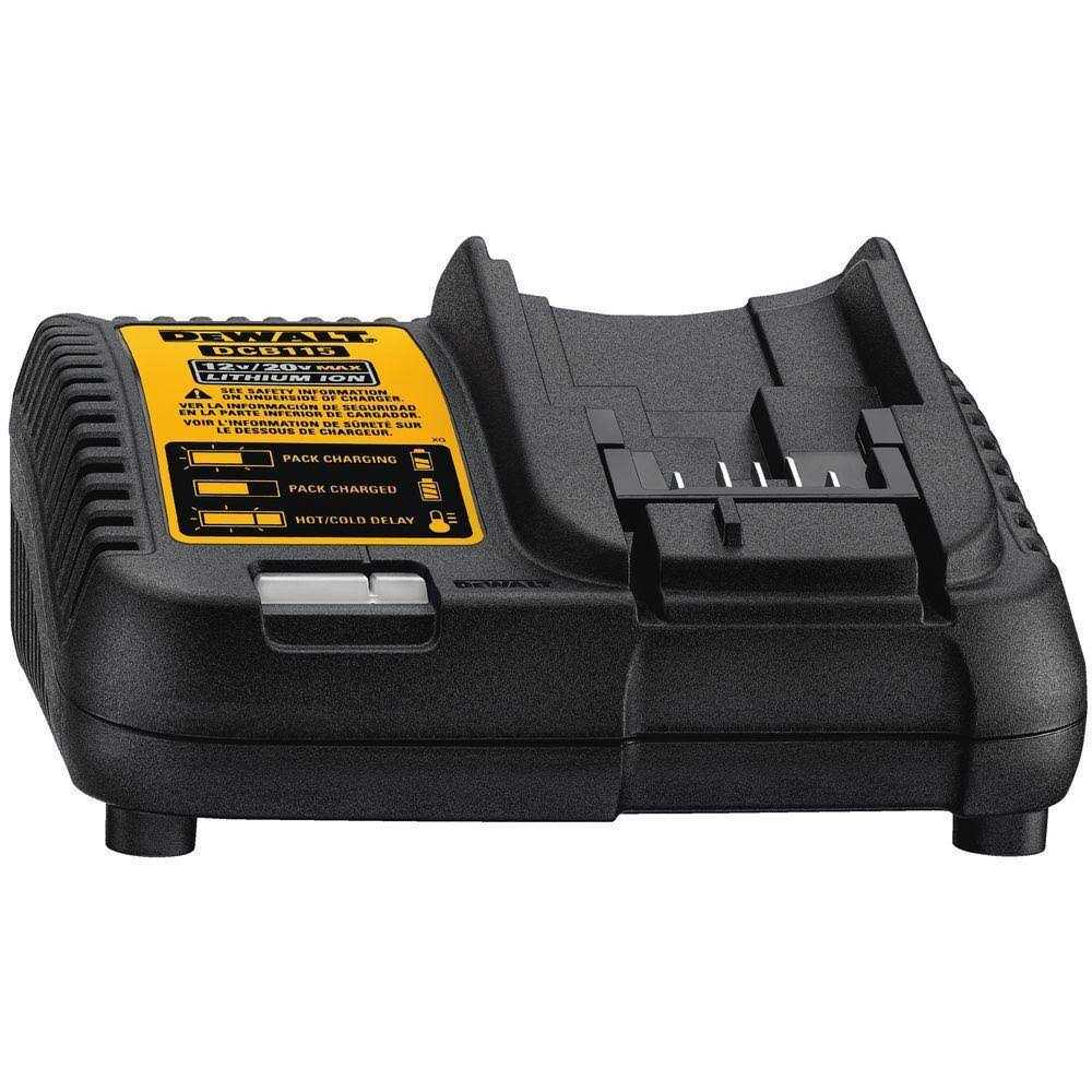 Dewalt DCB246CK 20V MAX Lithium Ion Starter Kit - Image 4