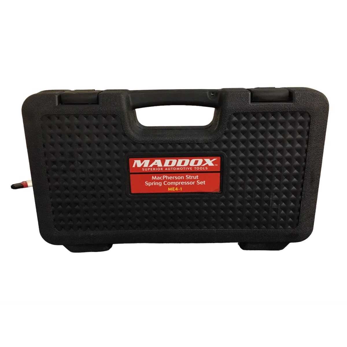 Maddox MacPherson Strut Spring Compressor Set - Image 4