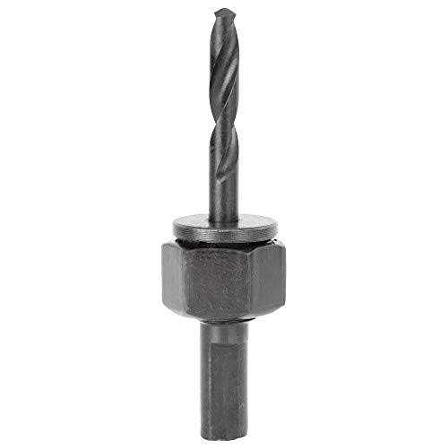 Hyper Tough Hole Saw Set with Arbor 1-1/4-inch, 1-1/2-inch, 2-inch and 2-1/8-inch - Image 4