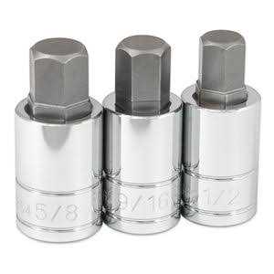 Titan External Torx Socket and Bit Set — 16160 - Image 3