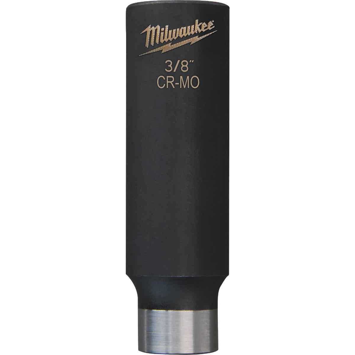 Milwaukee Shockwave Impact Duty Drive 6 Point Deep Socket - Image 4