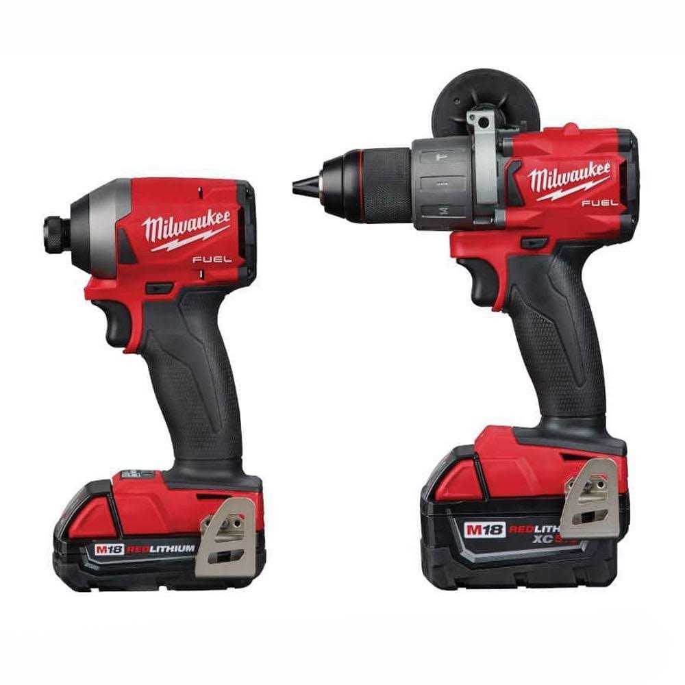 Milwaukee SHOCKWAVE Socket Adapter Set 48-32-5033 - Image 4