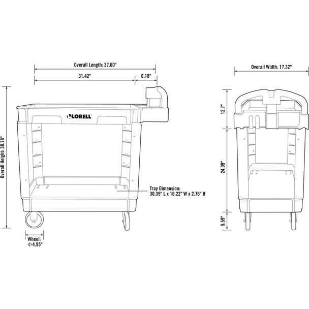 3M Adhesive Eraser Wheel - Image 5
