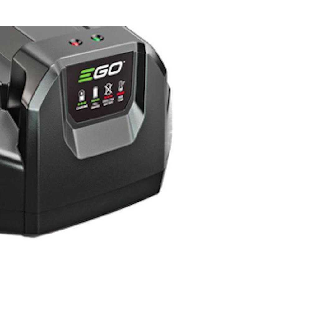 EGO CH2100 Battery Charger - Image 3