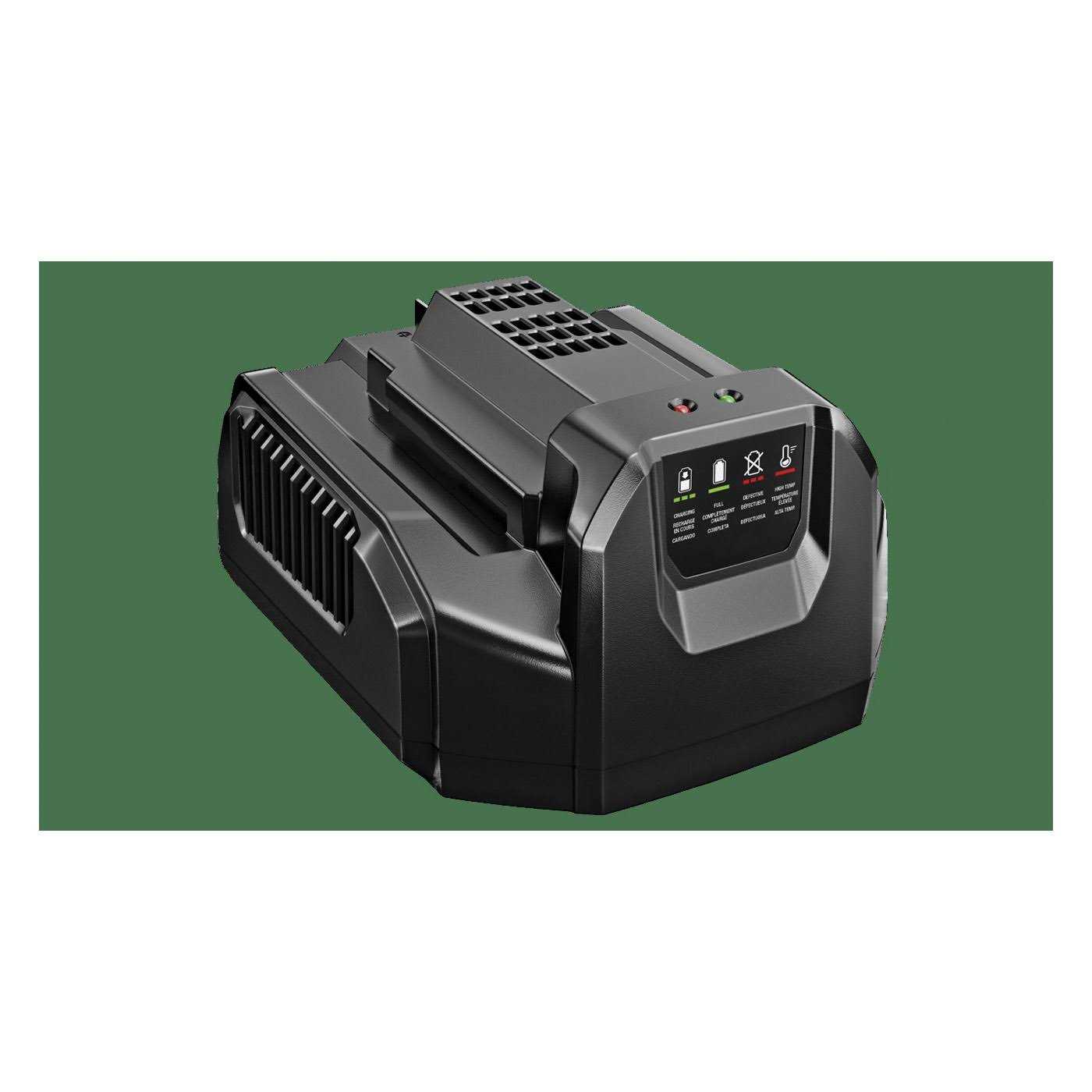 EGO CH2100 Battery Charger - Image 5