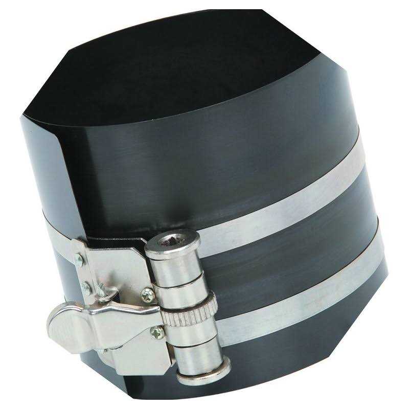 Pittsburgh Automotive 4 in. Piston Ring Compressor - Image 5