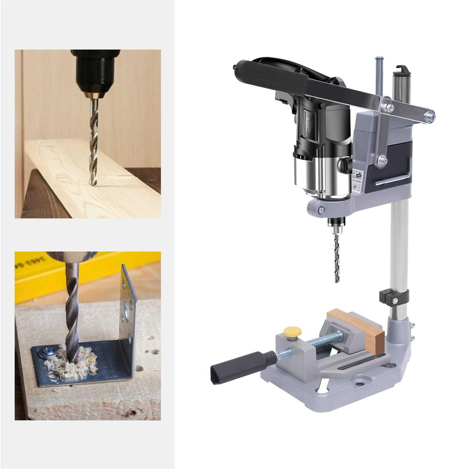 NOLANTISI Drill Press Adapter For Hand Drill Floor Drill Press Table - Image 3