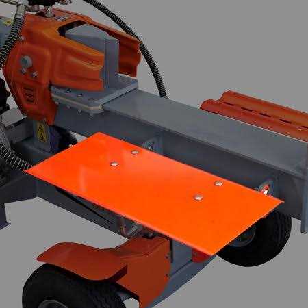 Yardmax 24 in. Log Table for Half Beam Log Splitters - Image 3