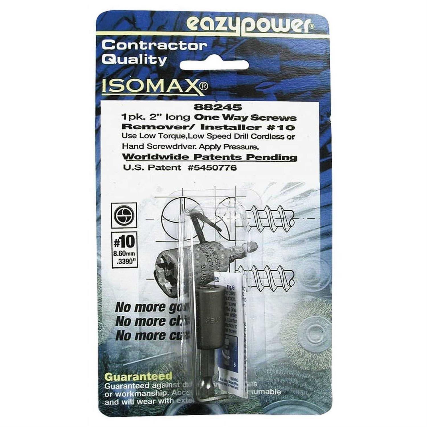 Eazypower 88245 One Way Screw Remover - Image 3