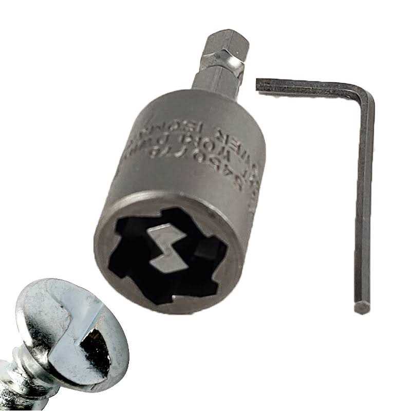 Eazypower 88245 One Way Screw Remover - Image 4