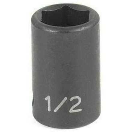 Grey Pneumatic 81016R 3/8 Drive X 1/2 Standard Duo-Socket - Image 3