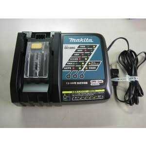 Makita DC18RC 18V Lxt Lithium-Ion Rapid Optimum Charger - Image 4