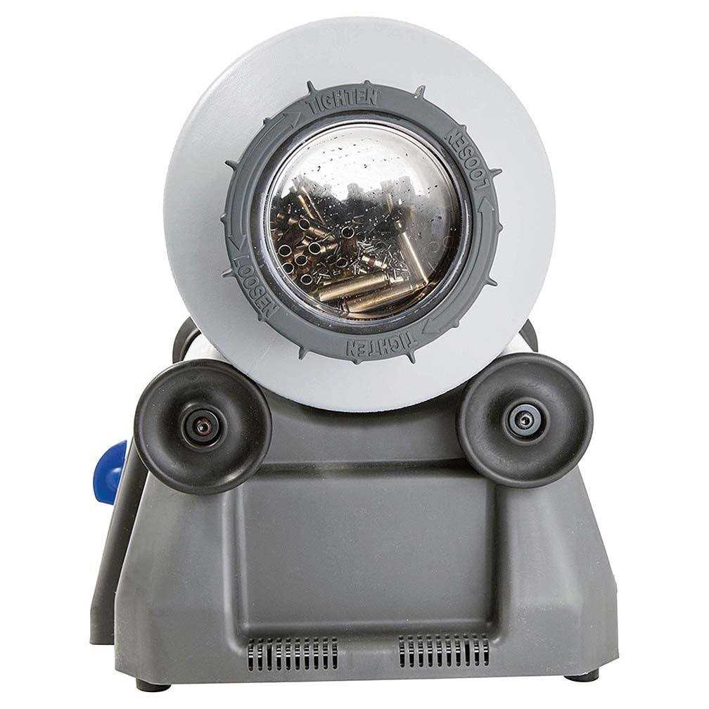 Frankford Arsenal Platinum Series Rotary Tumbler - Image 4