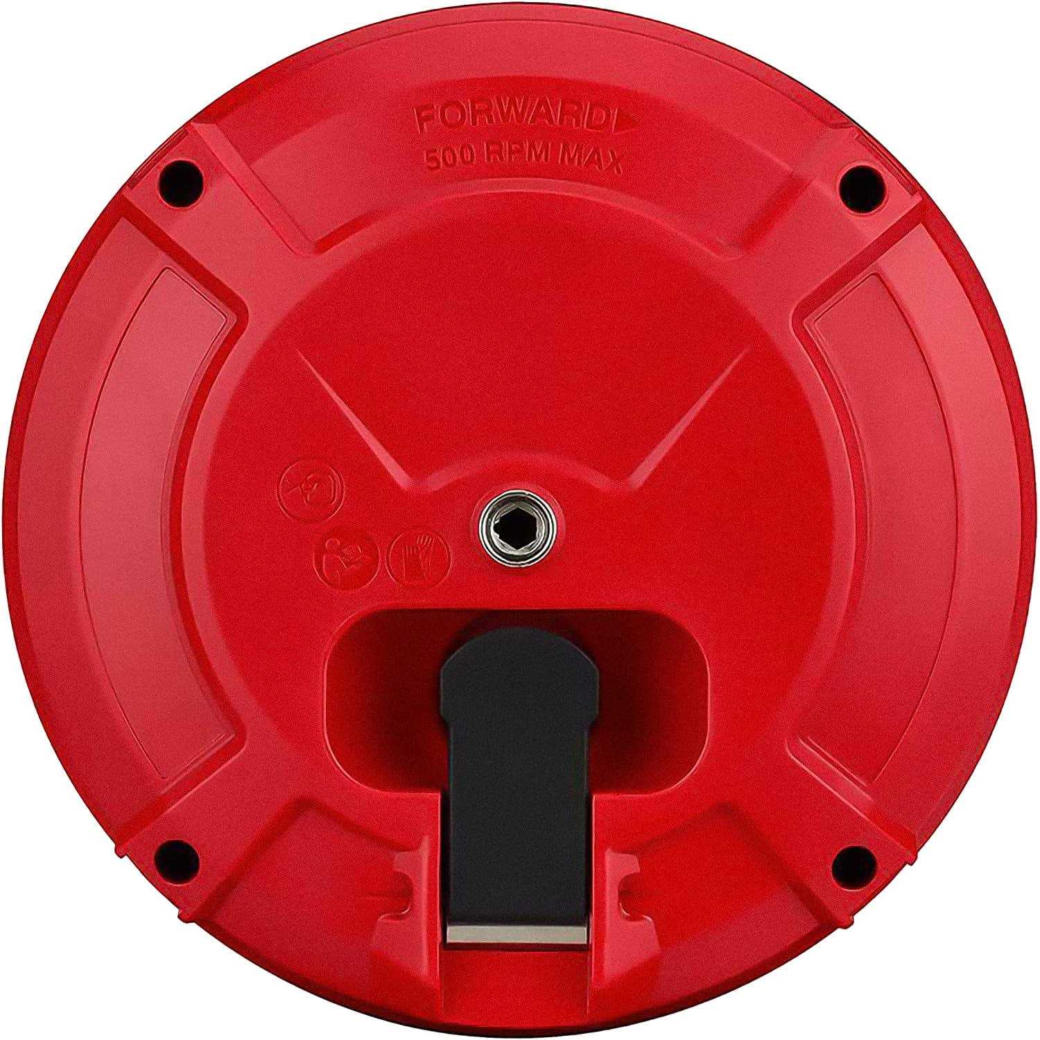 Milwaukee TRAPSNAKE Cable Drive Auger 49-16-2573 - Image 5