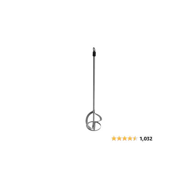 Warner 5 Gallon Steel Paint Mixer - Image 5