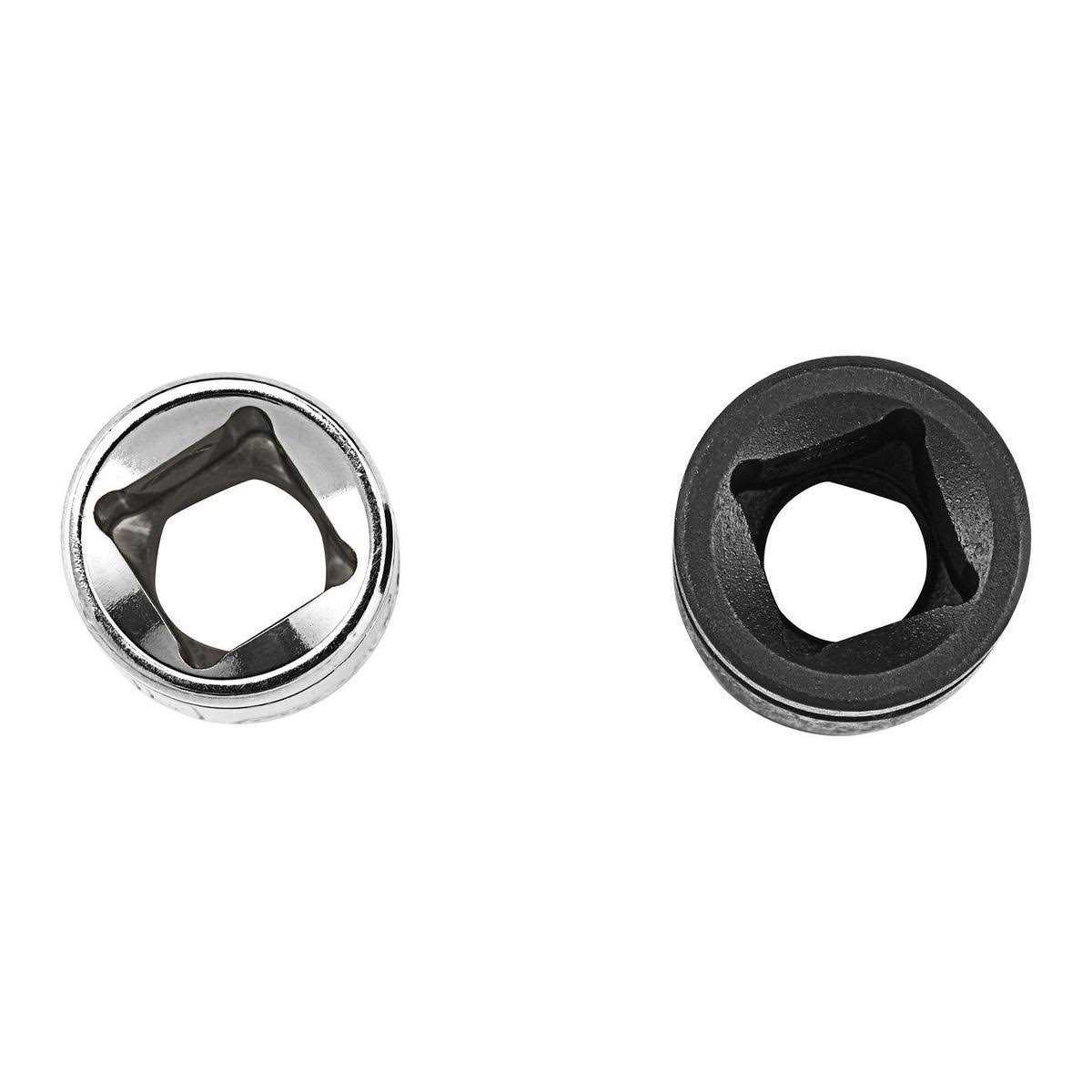 Pittsburgh 10mm Metric Essential Socket Set 58957 - Image 5