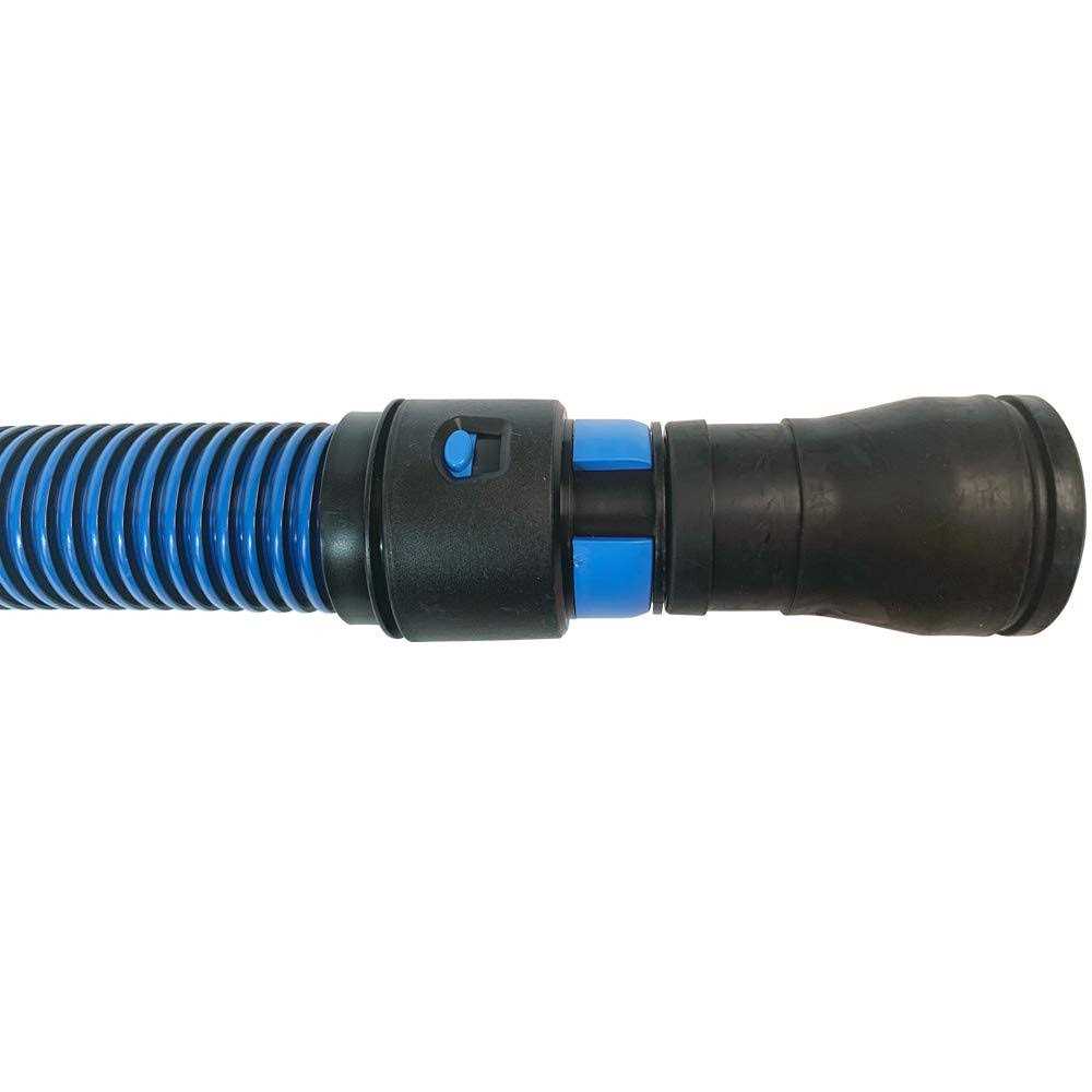 Cen-Tec Antistatic Expanded Multi-Brand Power Tool Adapter Set for Dust Collection - Image 5