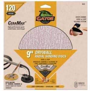 Gator 6459 Radial Sander 9 in L - Image 4