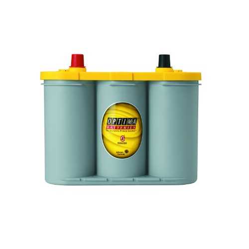 OPTIMA Batteries YellowTop Dual Purpose Battery - Image 2