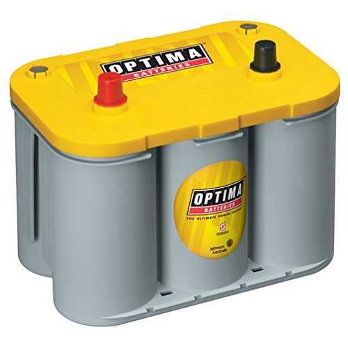 OPTIMA Batteries YellowTop Dual Purpose Battery - Image 4