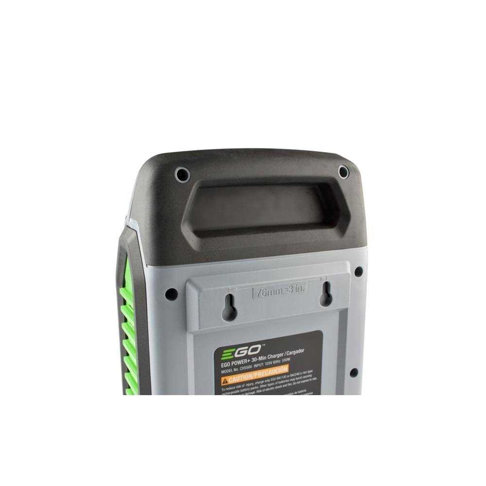 EGO CH5500 56V Rapid Battery Charger - Image 4