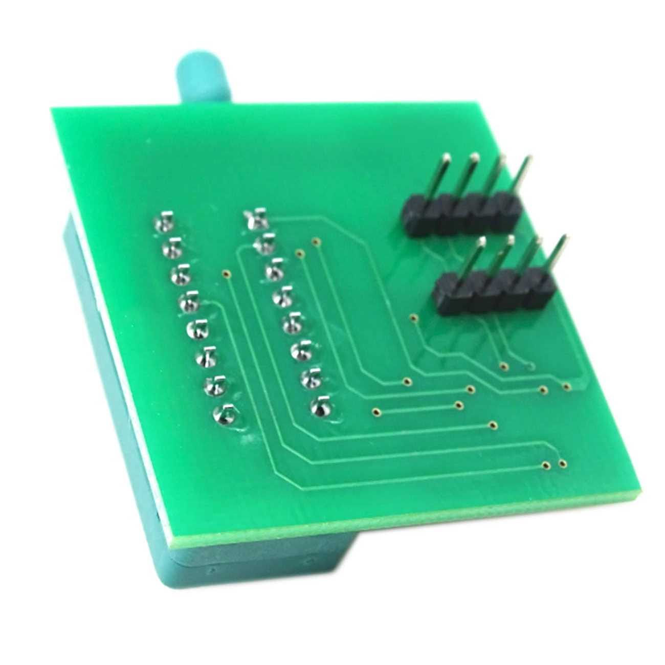 AITRIP EEPROM BIOS USB Programmer CH341A + SOIC8 Clip + 1.8V Adapter + SOIC8 Adapter for 24 25 Series Flash - Image 5