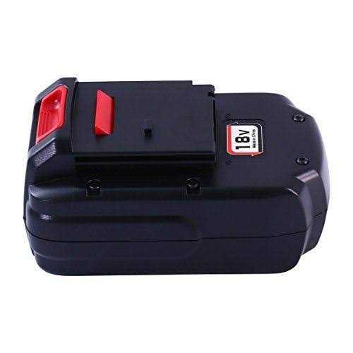 Battery Packs 3.6Ah Ni-MH PC18B for Porter Cable 18V Pcc489n PC18BLEX Pcmvc 2 - Image 3