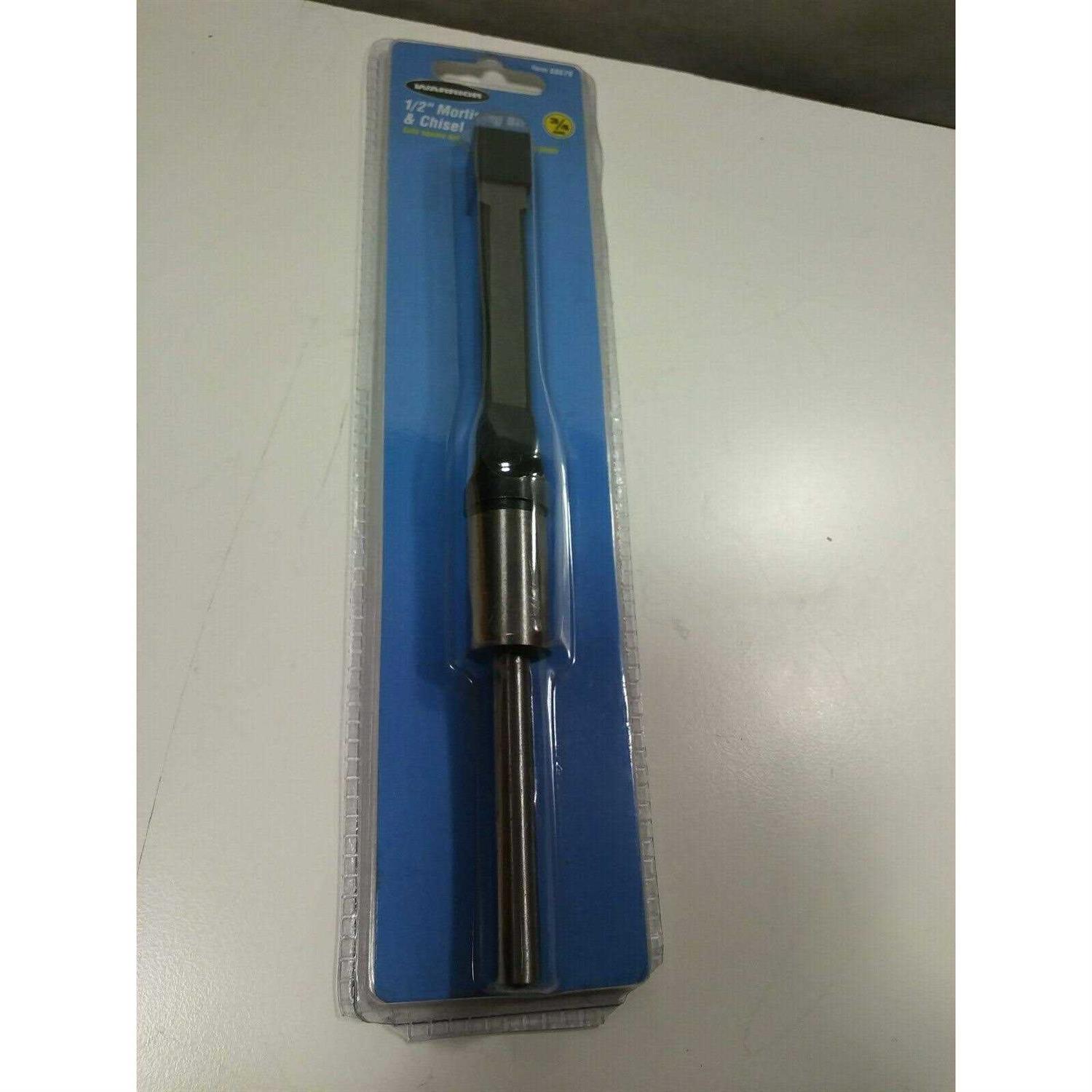 Warrior 1/2 in. Mortising Bit and Chisel - Image 5