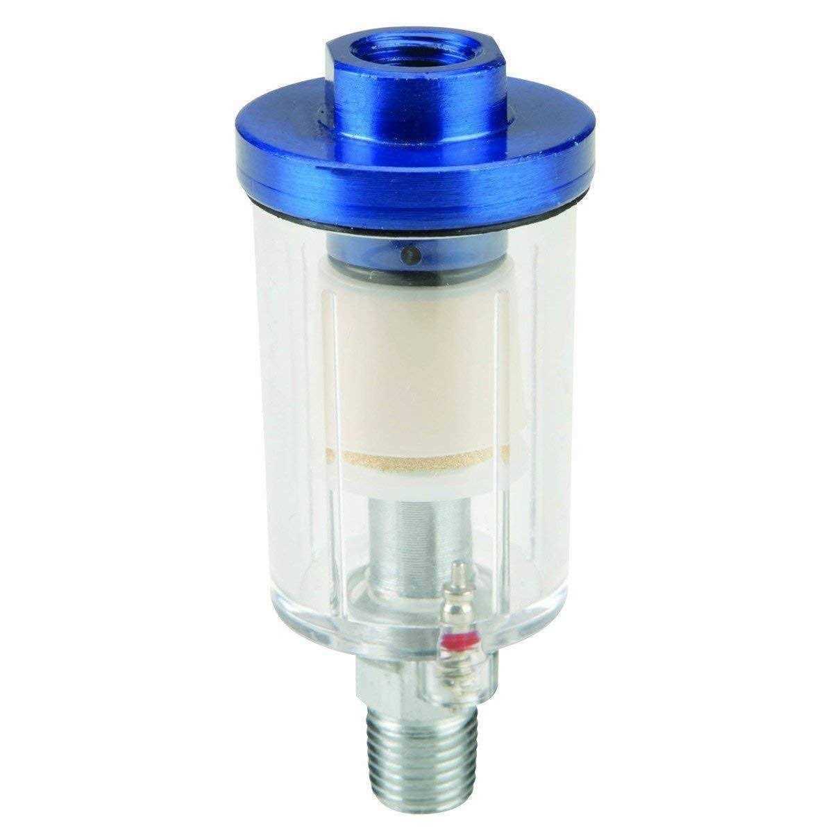 Central Pneumatic Oil/Water Separator
